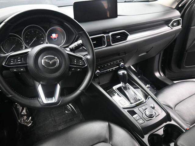 Photo of 2024 Jet Black Mica Mazda CX-5