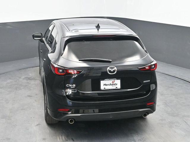 Photo of 2024 Jet Black Mica Mazda CX-5