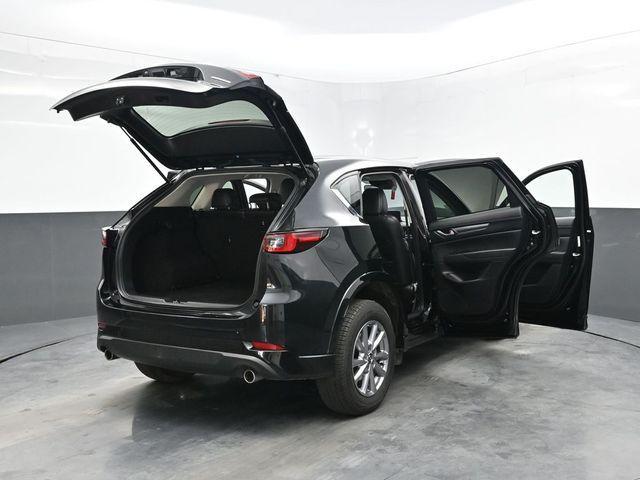 Photo of 2024 Jet Black Mica Mazda CX-5