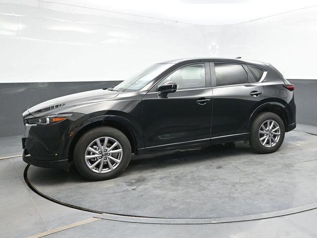 Photo of 2024 Jet Black Mica Mazda CX-5