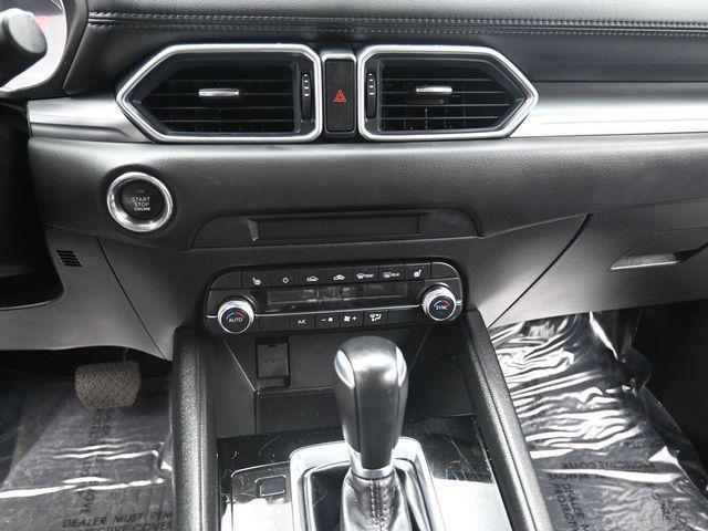 Photo of 2024 Jet Black Mica Mazda CX-5