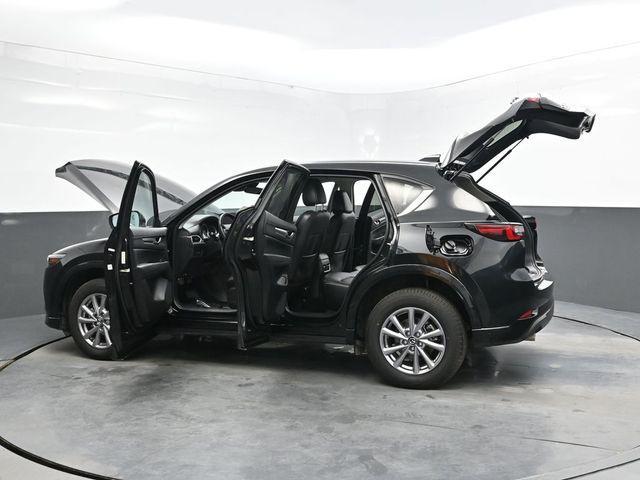 Photo of 2024 Jet Black Mica Mazda CX-5