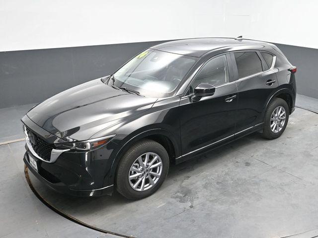 Photo of 2024 Jet Black Mica Mazda CX-5