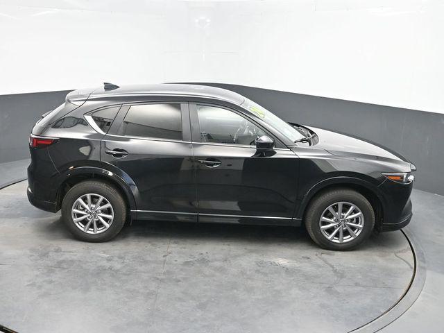 Photo of 2024 Jet Black Mica Mazda CX-5