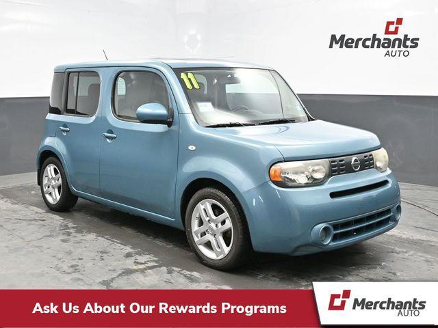 2011 Nissan Cube
