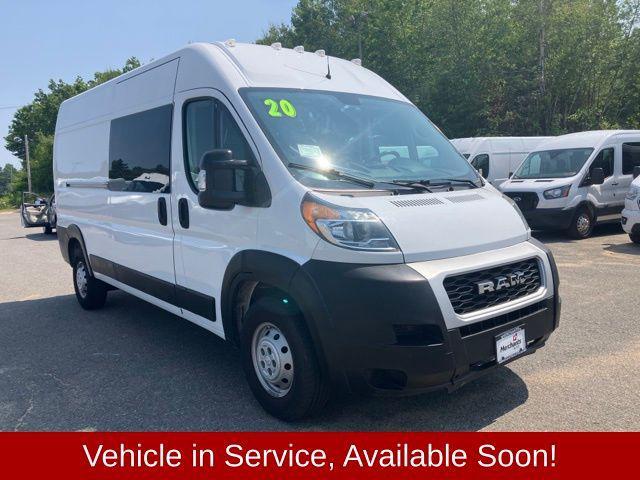2020 RAM Promaster 2500