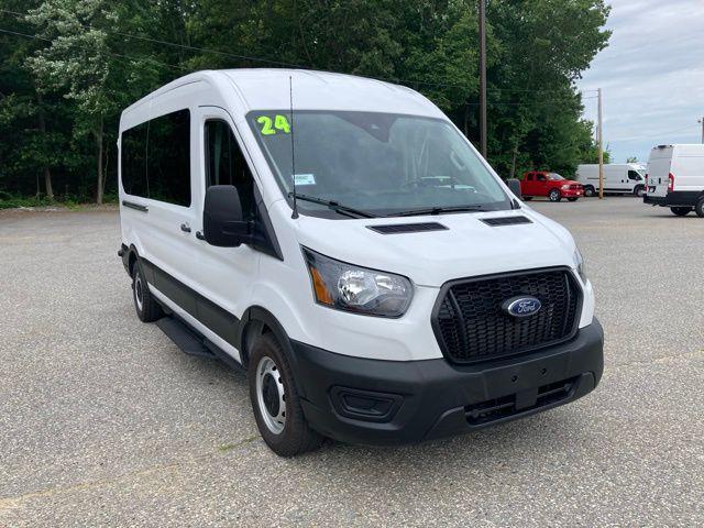 2024 Ford Transit-350