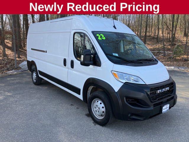 2023 RAM Promaster 2500