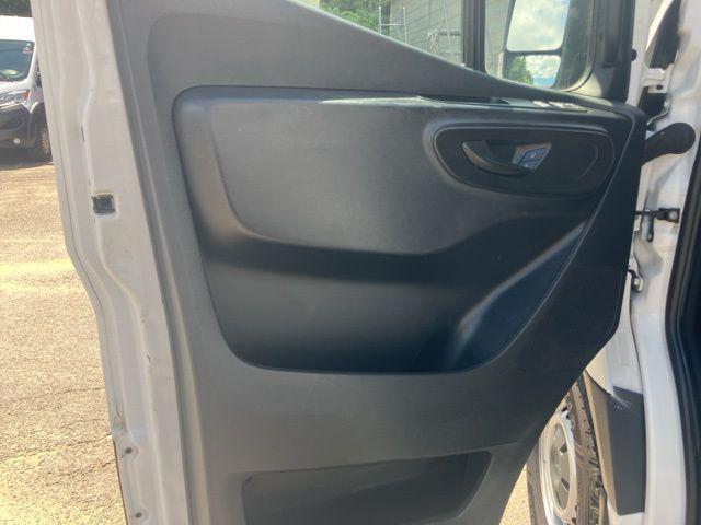 Photo of 2023 White Mercedes-Benz Sprinter 2500
