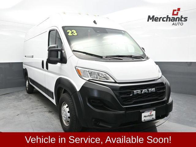 2023 RAM Promaster 2500