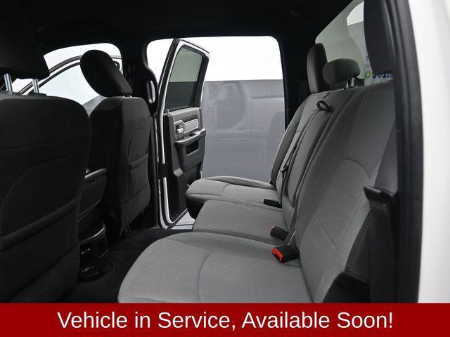 Photo of 2021 Bright White Clearcoat RAM 2500