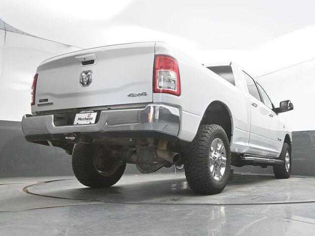 Photo of 2021 Bright White Clearcoat RAM 2500