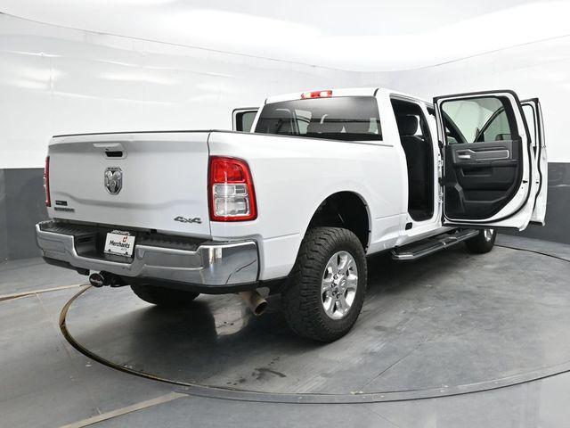 Photo of 2021 Bright White Clearcoat RAM 2500