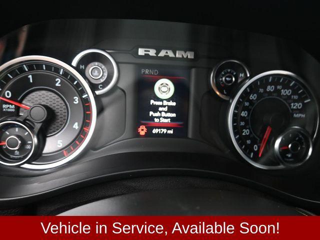 Photo of 2021 Bright White Clearcoat RAM 2500