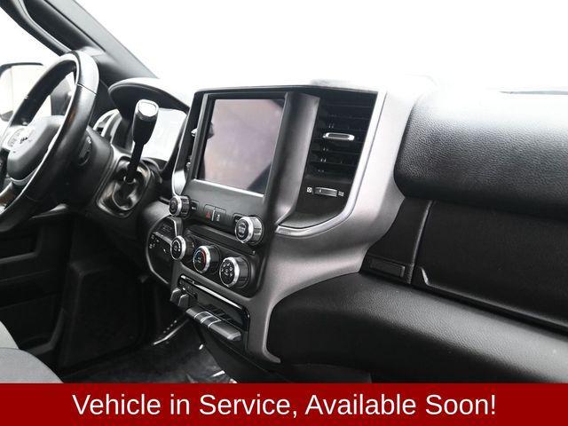 Photo of 2021 Bright White Clearcoat RAM 2500