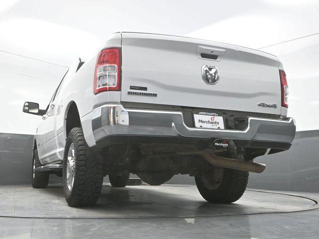 Photo of 2021 Bright White Clearcoat RAM 2500
