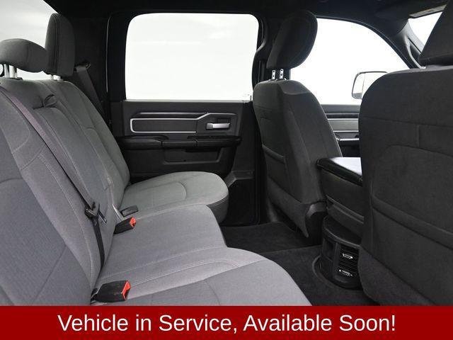Photo of 2021 Bright White Clearcoat RAM 2500