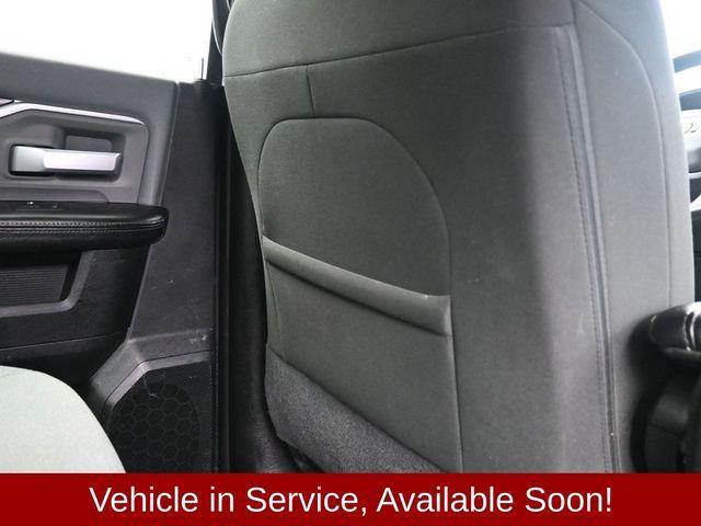 Photo of 2021 Bright White Clearcoat RAM 2500