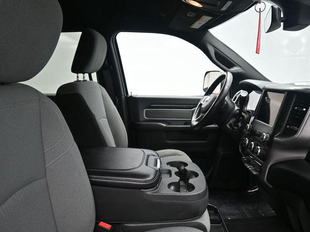 Photo of 2021 Bright White Clearcoat RAM 2500