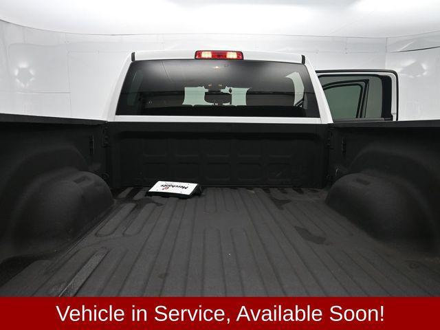 Photo of 2021 Bright White Clearcoat RAM 2500