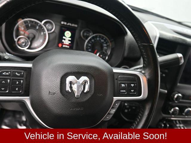 Photo of 2021 Bright White Clearcoat RAM 2500
