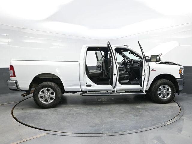 Photo of 2021 Bright White Clearcoat RAM 2500