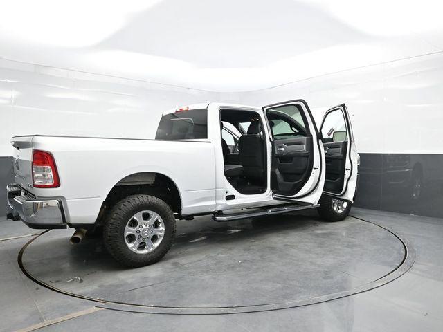 Photo of 2021 Bright White Clearcoat RAM 2500