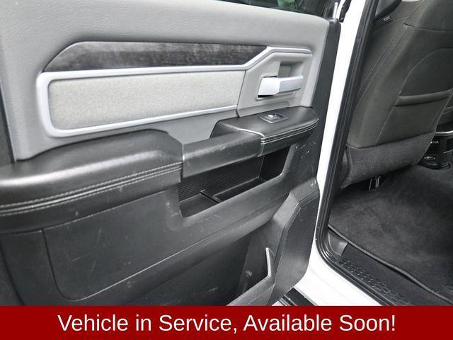 Photo of 2021 Bright White Clearcoat RAM 2500