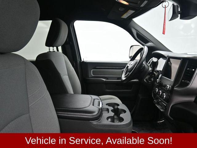 Photo of 2021 Bright White Clearcoat RAM 2500