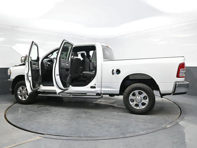 Photo of 2021 Bright White Clearcoat RAM 2500