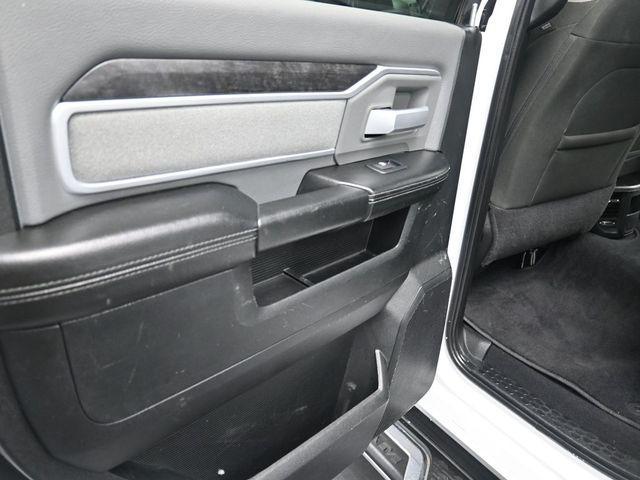 Photo of 2021 Bright White Clearcoat RAM 2500
