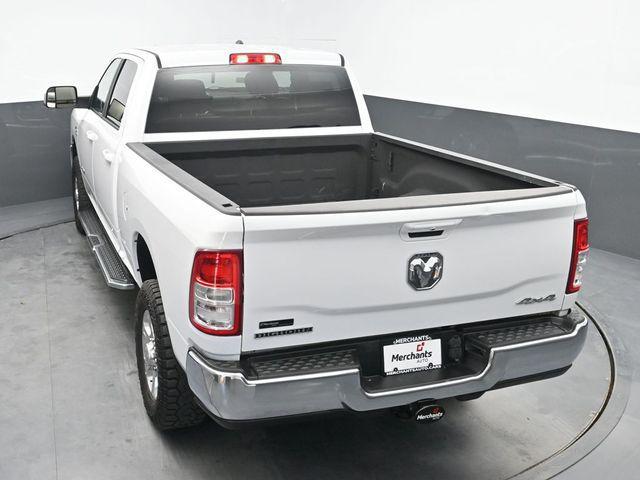 Photo of 2021 Bright White Clearcoat RAM 2500