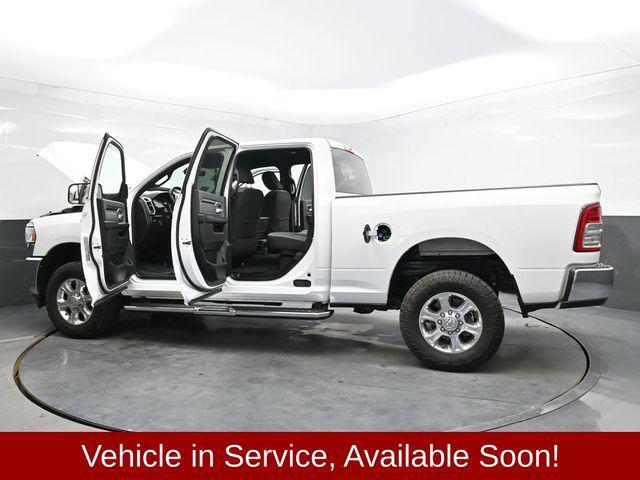 Photo of 2021 Bright White Clearcoat RAM 2500