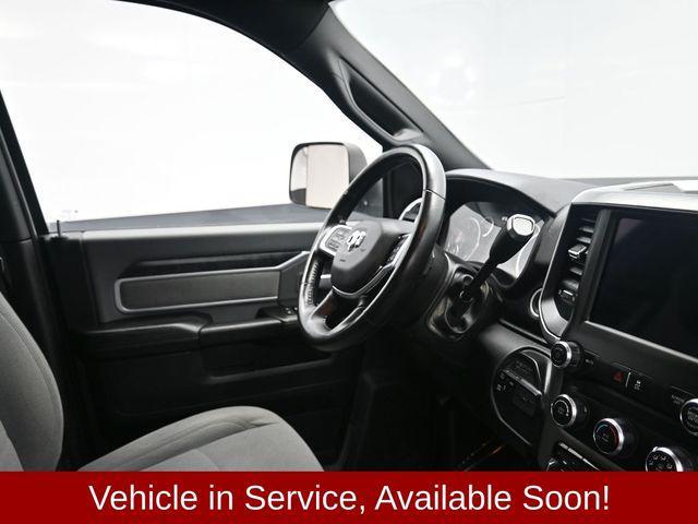 Photo of 2021 Bright White Clearcoat RAM 2500
