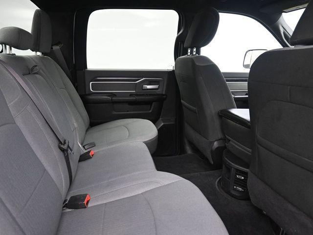 Photo of 2021 Bright White Clearcoat RAM 2500