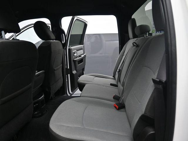 Photo of 2021 Bright White Clearcoat RAM 2500