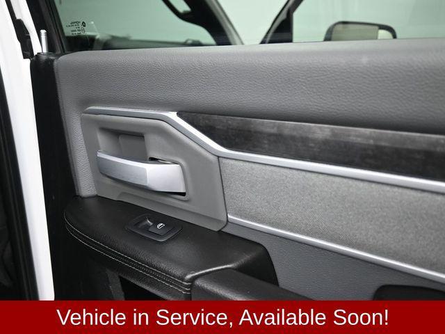 Photo of 2021 Bright White Clearcoat RAM 2500