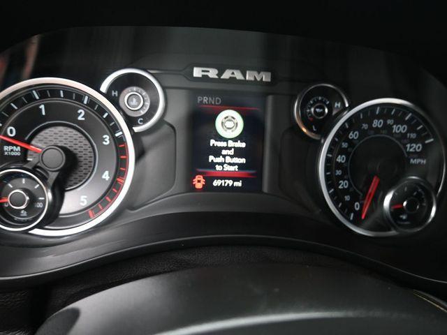 Photo of 2021 Bright White Clearcoat RAM 2500
