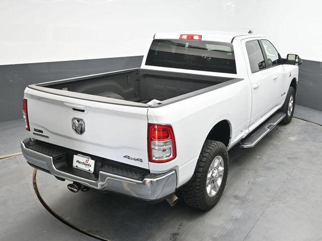 Photo of 2021 Bright White Clearcoat RAM 2500
