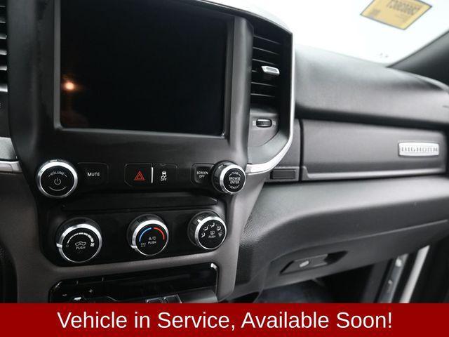 Photo of 2021 Bright White Clearcoat RAM 2500