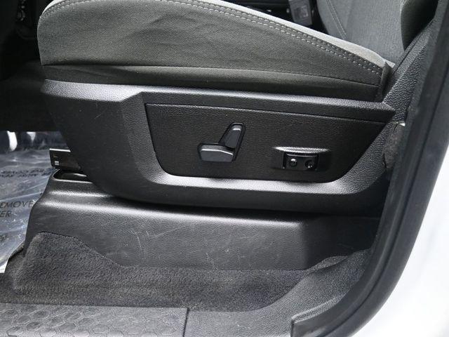 Photo of 2021 Bright White Clearcoat RAM 2500