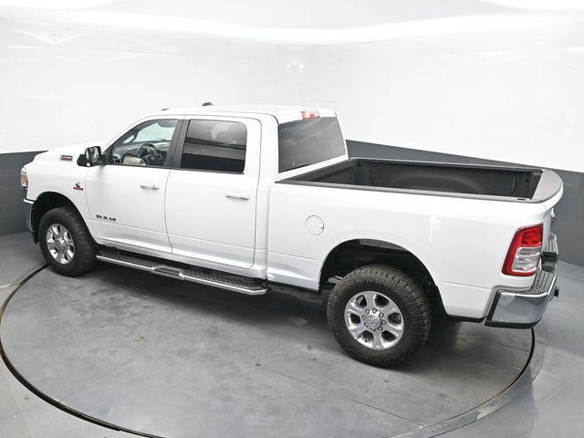 Photo of 2021 Bright White Clearcoat RAM 2500