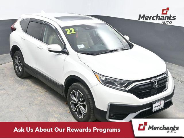2022 Honda CR-V