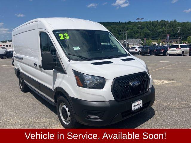 2023 Ford Transit-250