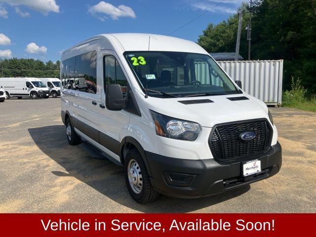 2023 Ford Transit-350