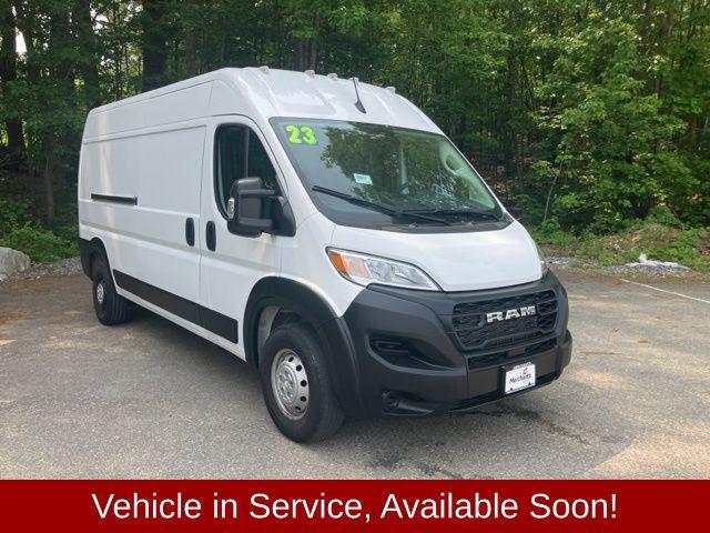 2023 RAM Promaster 2500