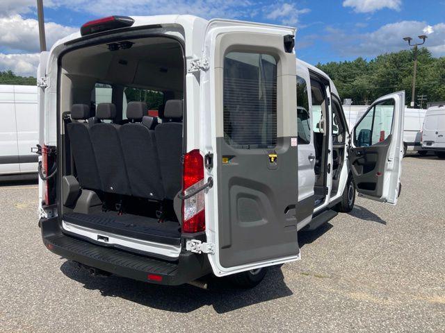 Photo of 2024 Oxford White Ford Transit-350