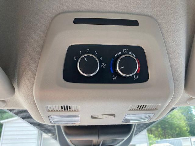 Photo of 2024 Oxford White Ford Transit-350