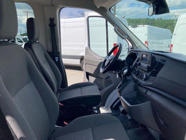Photo of 2024 Oxford White Ford Transit-350