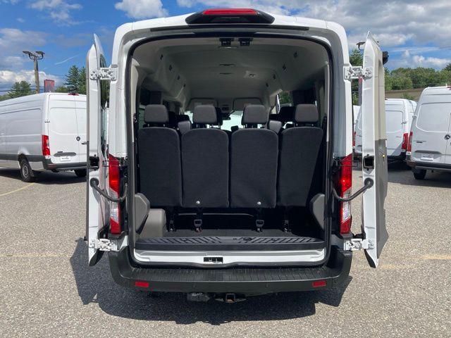 Photo of 2024 Oxford White Ford Transit-350